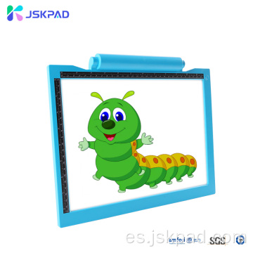 Jskpad Magic Pad Light Up LED Drawing Tablet